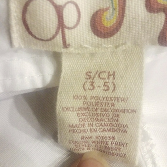 🌞🌞 White swim/board shorts - Picture 5 of 5